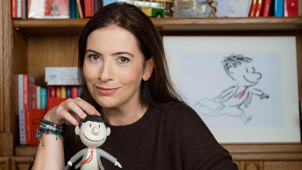     Anne Goscinny: Mój tata byłby wielce zaskoczony skalą swojego sukcesu [WYWIAD]