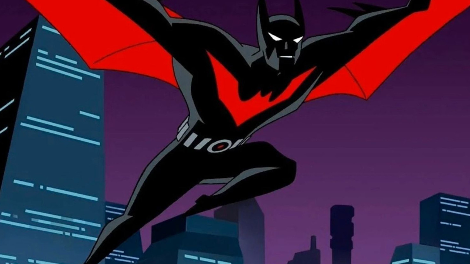     Batman Beyond - powstanie film animowany? Nowe informacje