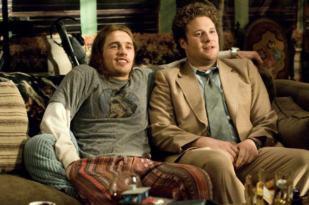 Czy Seth Rogen będzie jeszcze współpracował z Jamesem Franco? Aktor rozwiewa wątpliwości