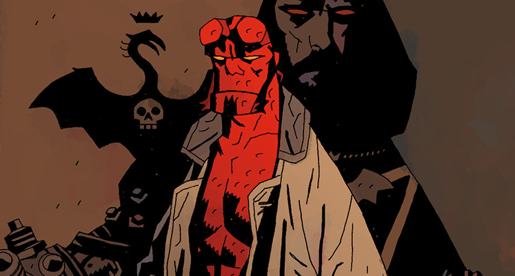     Hellboy - wybrano odtwórcę tytułowej roli w reboocie The Crooked Man. Znamy go z Deadpoola 2