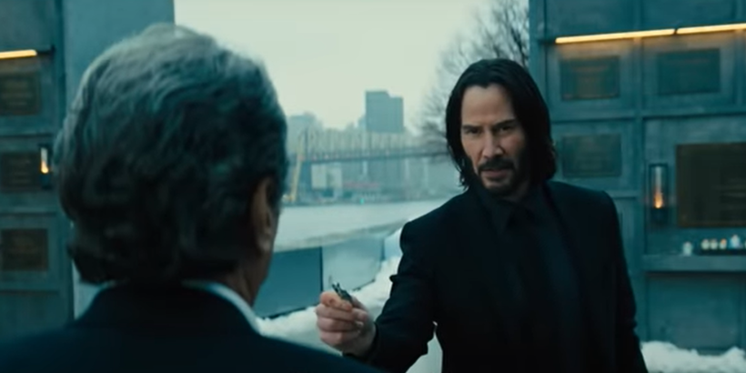     John Wick - reżyser chce więcej spin-offów. O kim?