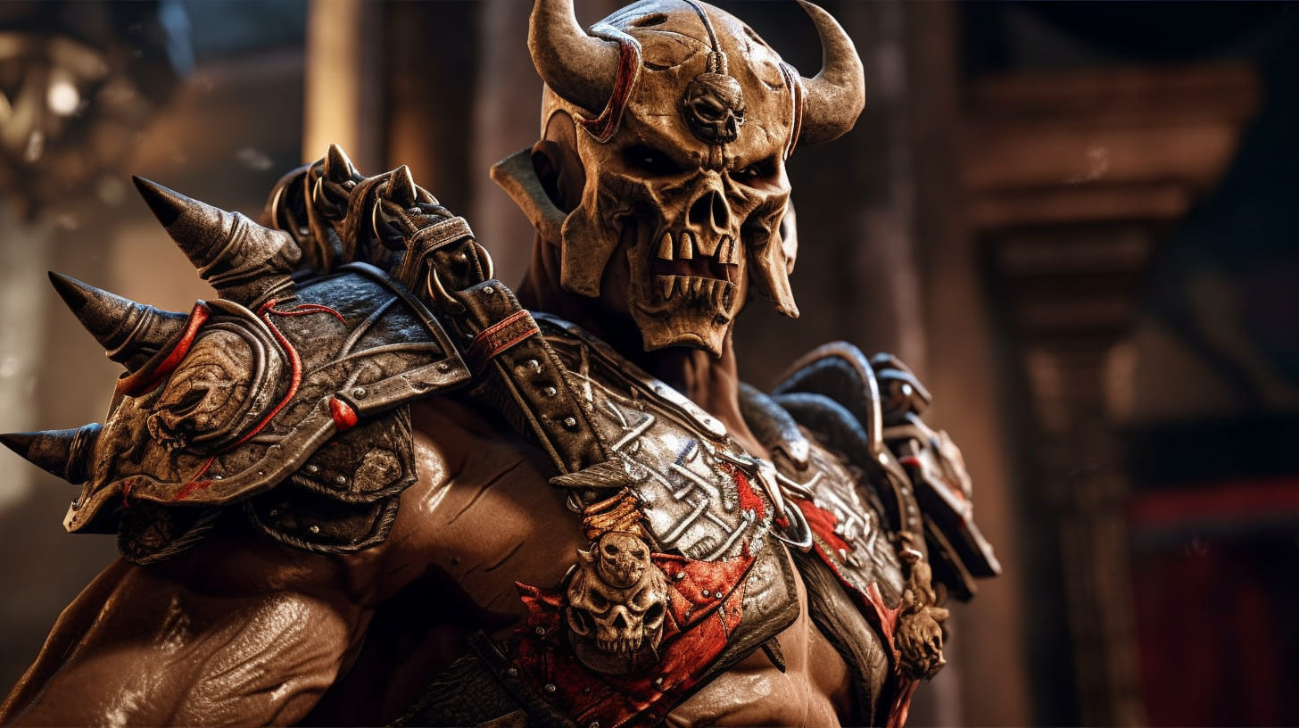 Mortal Kombat 2 - Shao Kahn, Quan Chi i Sindel obsadzeni w kinowym filmie! Kto zagra?