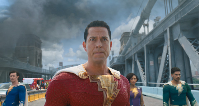 Zachary Levi wprowadzony w błąd, co do roli w MCU. Gwiazda Shazam! 2 wyjaśnia