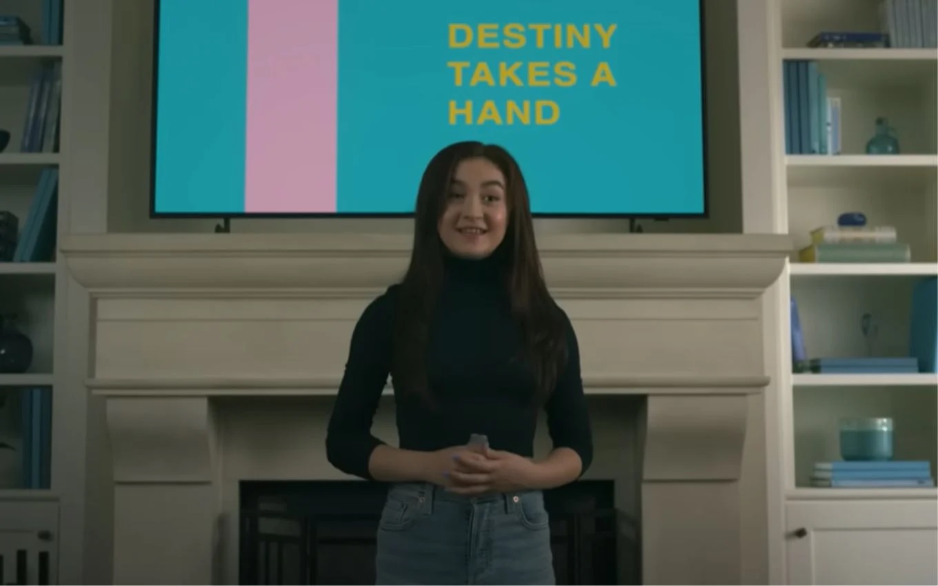 XO, Ki - fragment i data premiery serialu Netflixa. To spin-off Do wszystkich chłopców