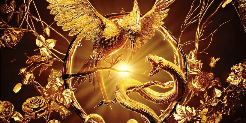     Igrzyska śmierci: Ballada ptaków i węży - pełny zwiastun. Nowe otwarcie serii