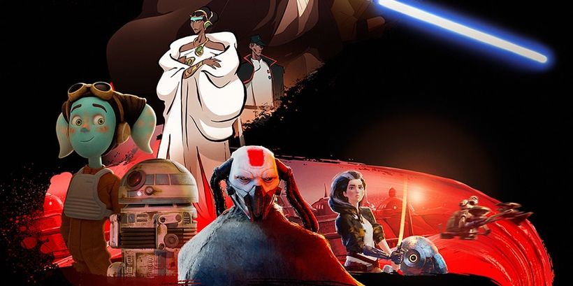     Gwiezdne Wojny: Wizje - zwiastun 2. sezonu. Na takie urozmaicenie uniwersum czekamy