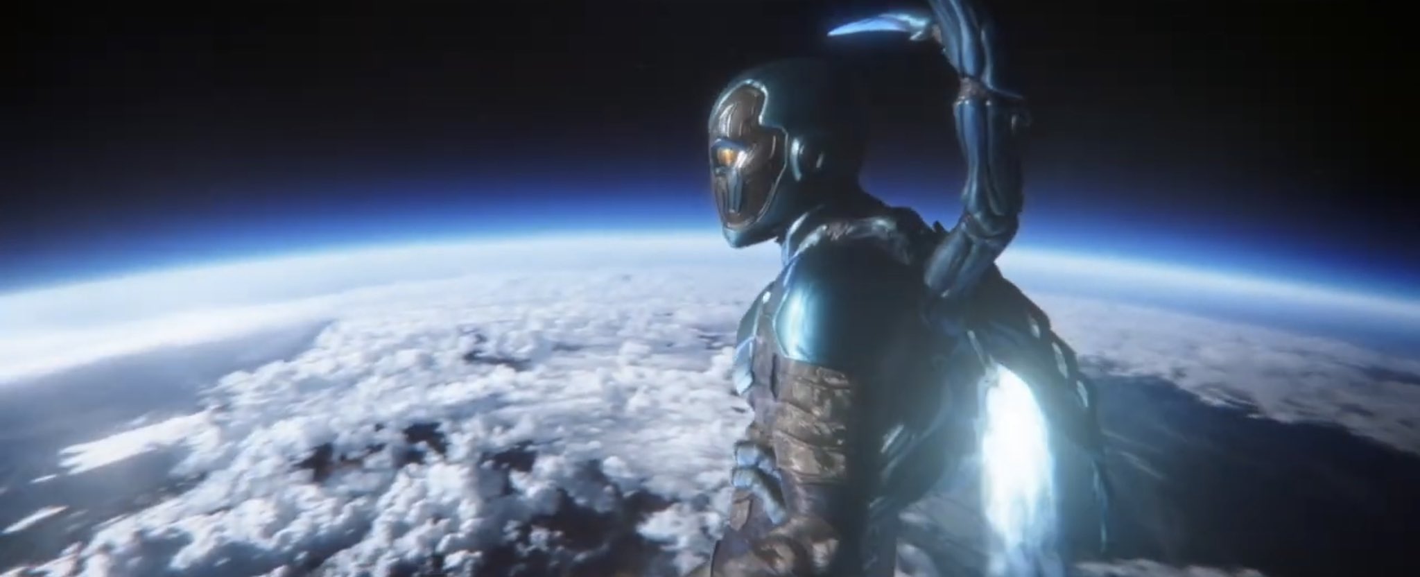 Blue Beetle - pierwsze opinie w sieci. DC jednak ma dobry film?