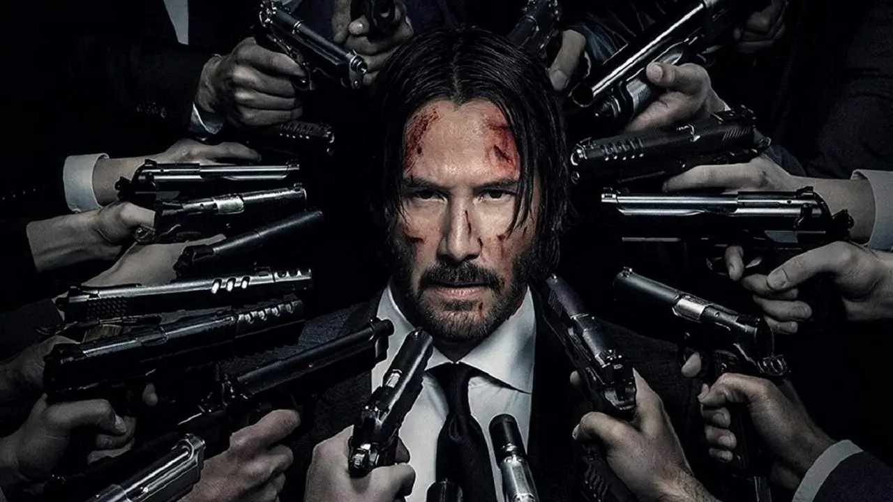 Glocki i garnitury - John Wick i jego ikoniczny styl