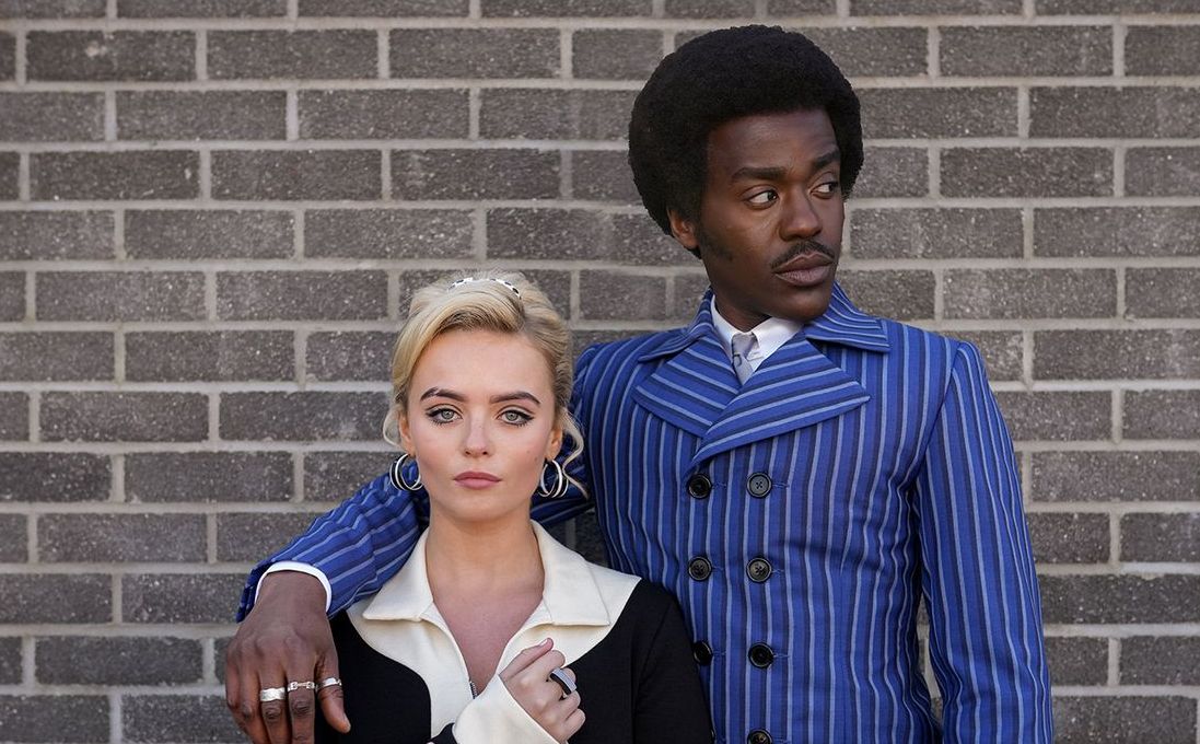 Doktor Who - zdjęcia z Ncutim Gatwą. Jest też nowy czarny charakter serialu!