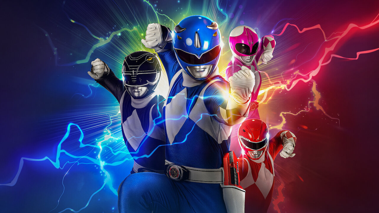 Power Rangers od Netflixa - jest aktualizacja