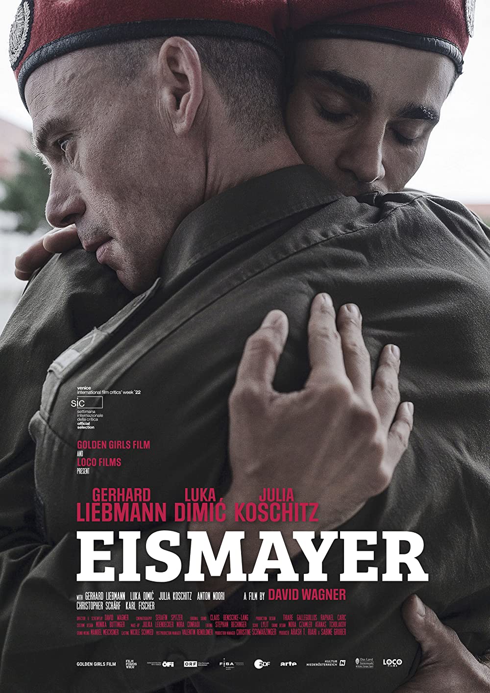     Eismayer