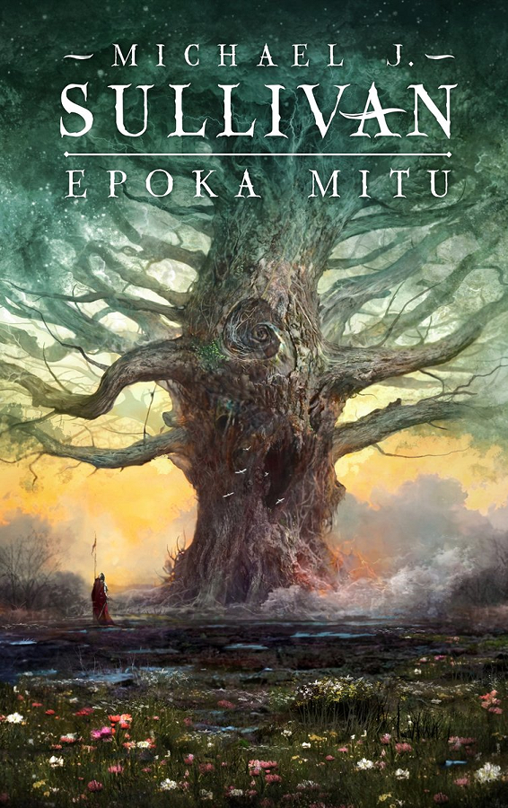Epoka mitu - okładka