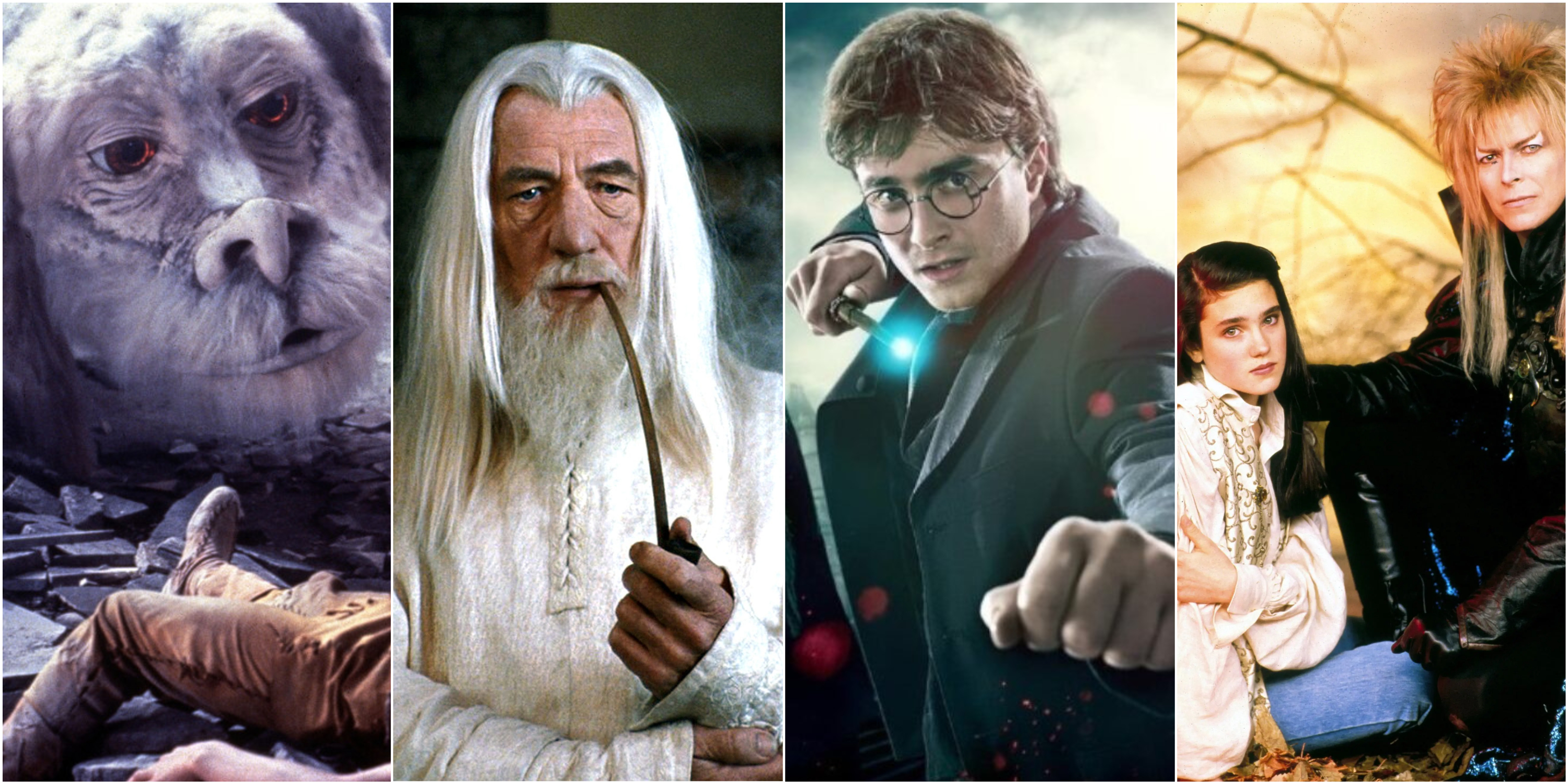 Najlepsze filmy fantasy w historii. Największy ranking tego rodzaju - totalna dominacja lidera