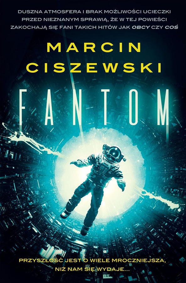 Fantom - okladka