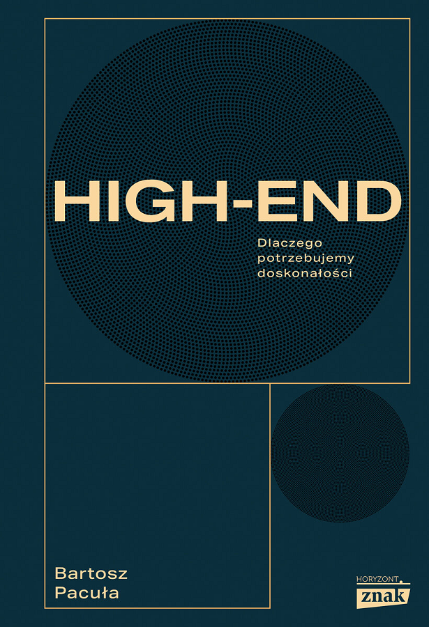 High–end - okladka