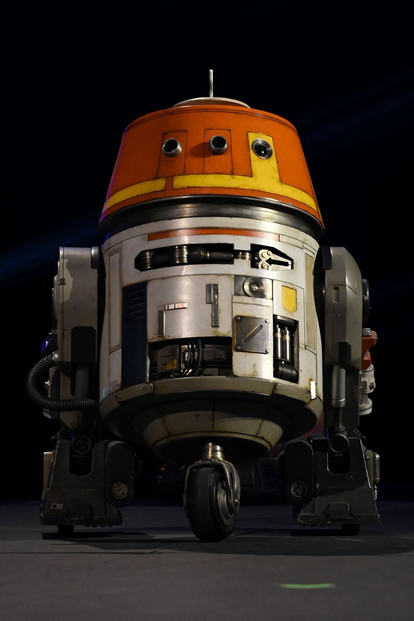 Star Wars Ahsoka wyciekł zwiastun z Celebration. Jest scena z Thrawnem