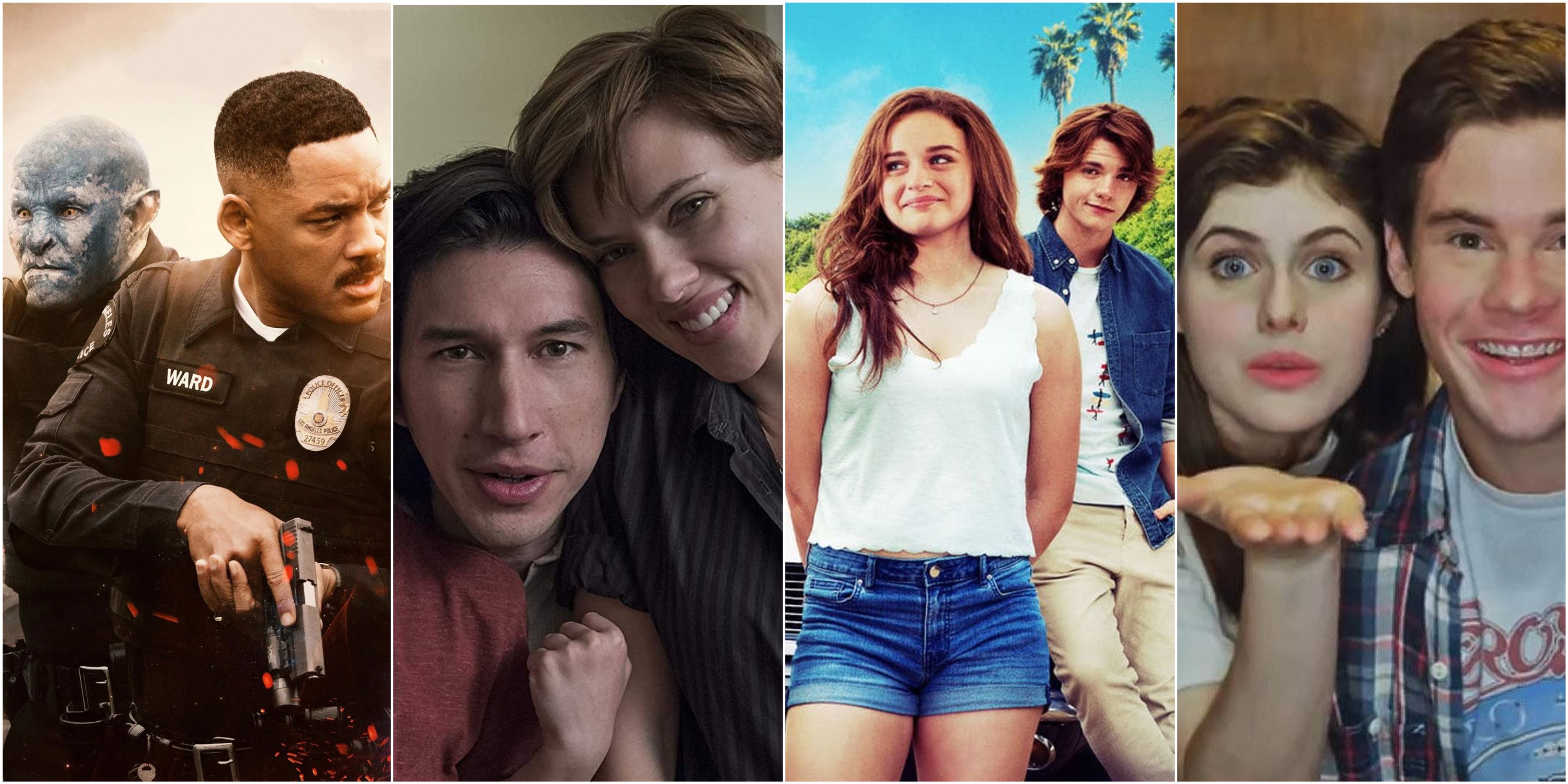     Netflix - najlepsze filmy oryginalne w historii. Ranking z perełkami, ale od absurdów rozboli Was głowa