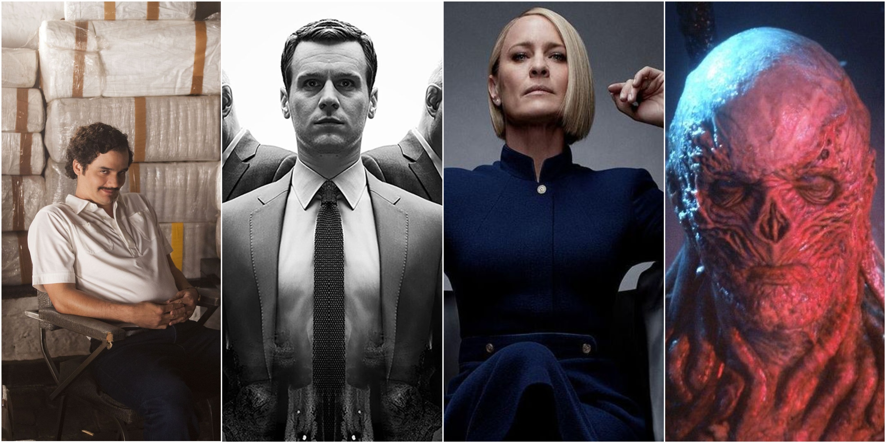     Netflix - najlepsze seriale oryginalne w historii [RANKING]. Wiedźmin w czołówce, Punisher i Daredevil jeszcze wyżej