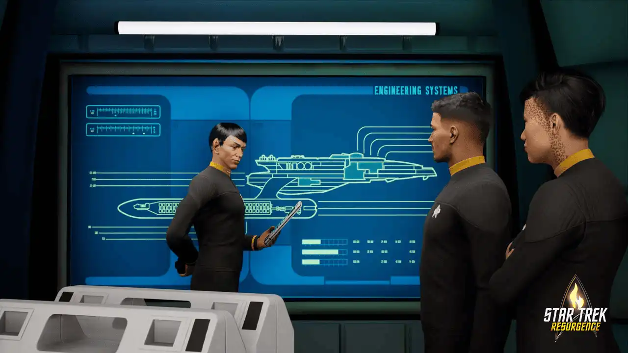     Star Trek: Resurgence ma datę premiery. Kiedy zadebiutuje gra?