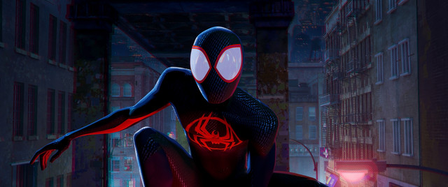 Spider-Man: Poprzez multiwersum - fenomenalny wynik w box office. Przewyższa prognozy!
