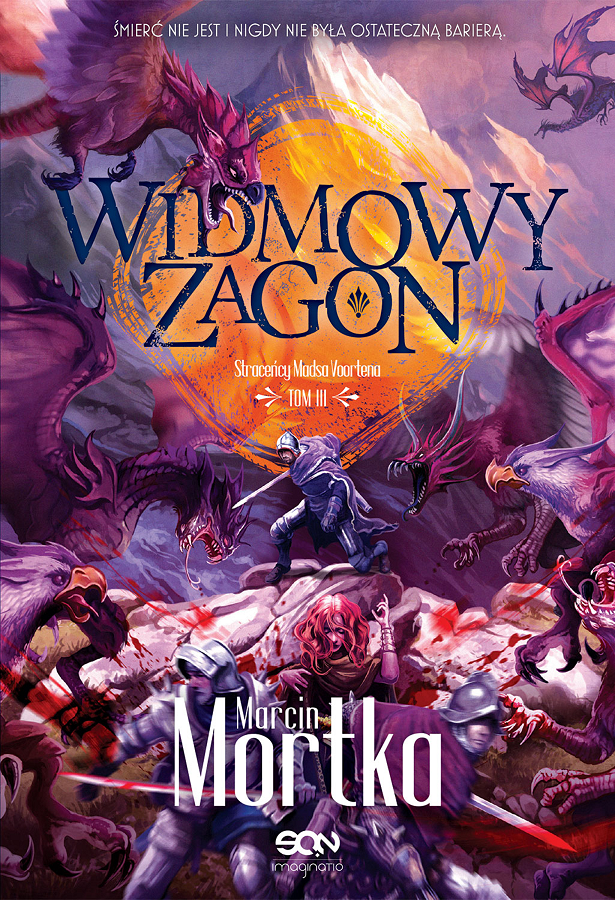 Widmowy Zagon - okładka