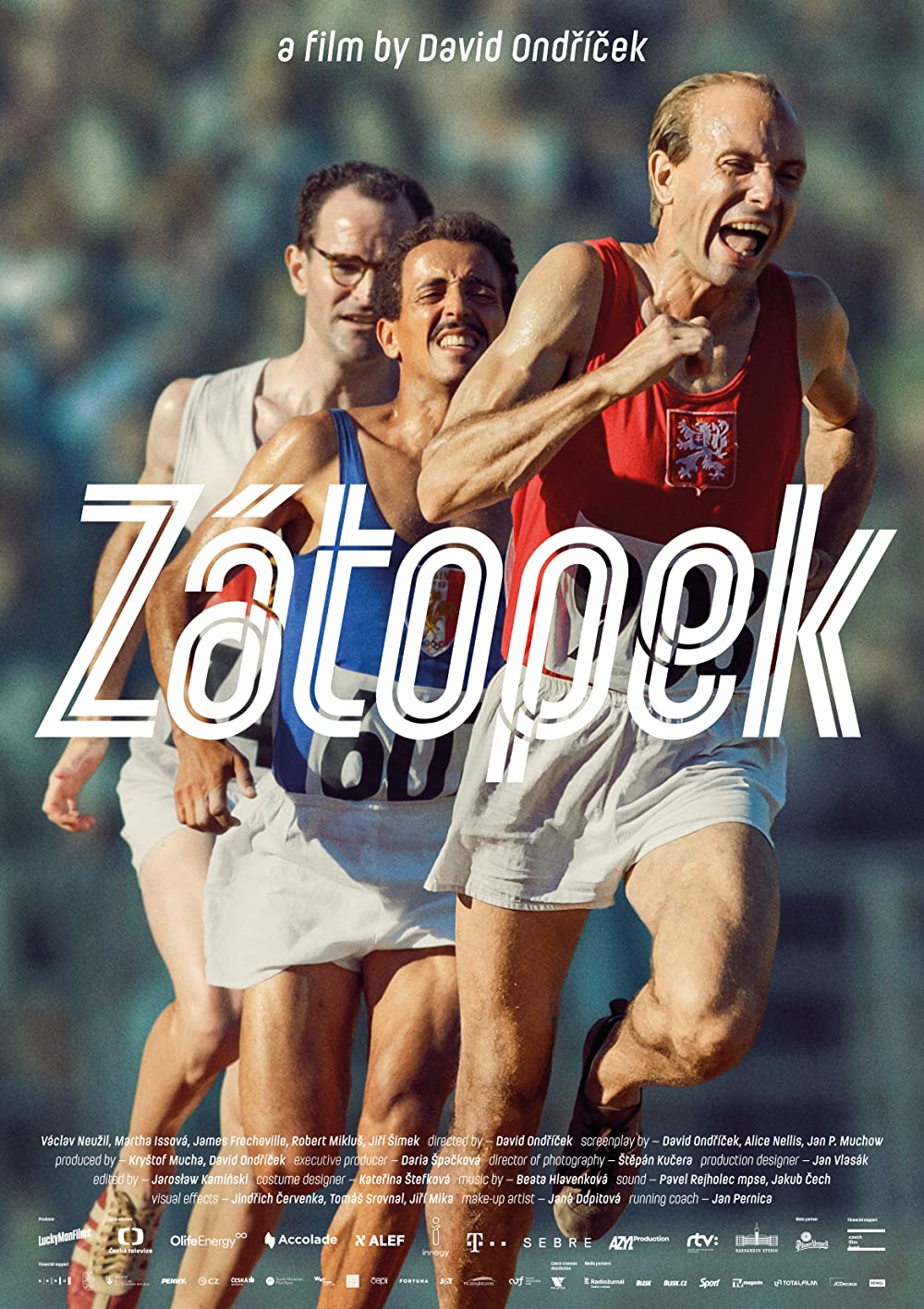     Zátopek