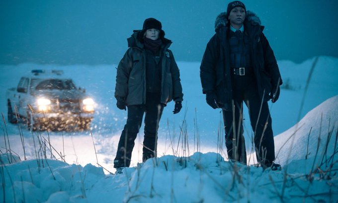     Detektyw - zwiastun 4. sezonu. Ależ mroźny klimat