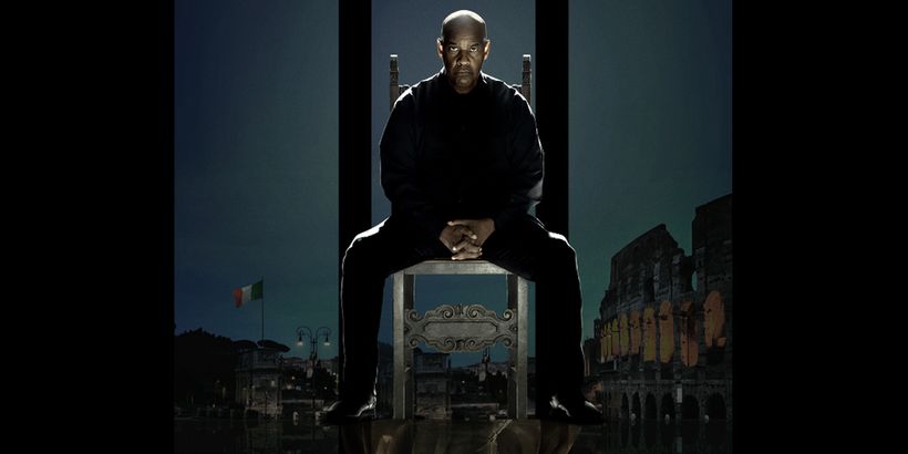 Bez litości 3 - zwiastun filmu akcji. Denzel Washington kontra włoska mafia