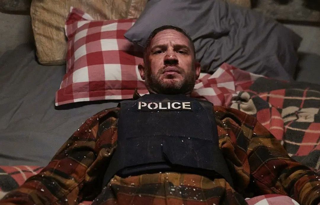 Havoc - Tom Hardy u twórcy hitu Raid. Pierwsze zdjęcia