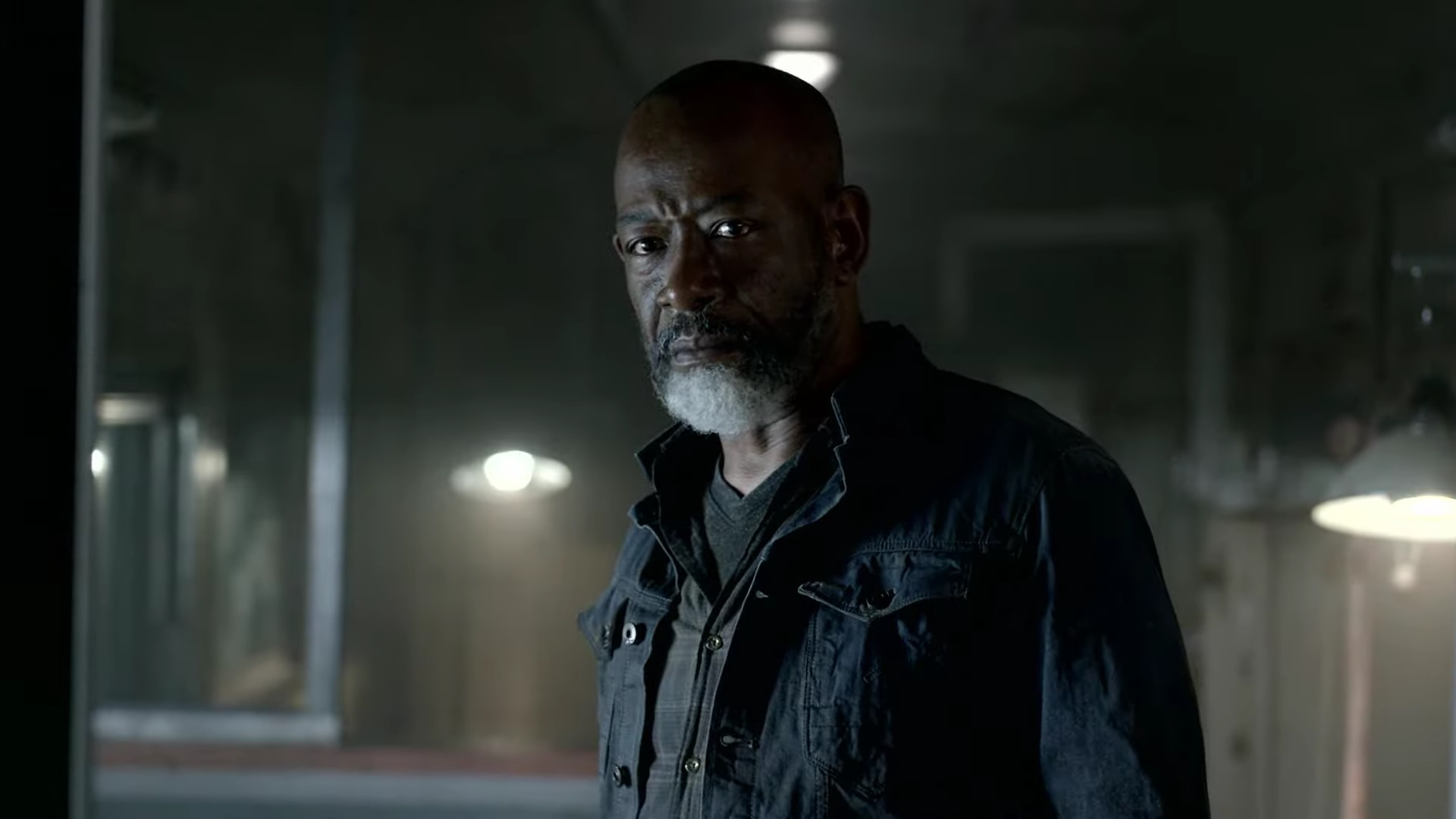 Fear the Walking Dead - nowy teaser pełen akcji. Morgan kontra PADRE
