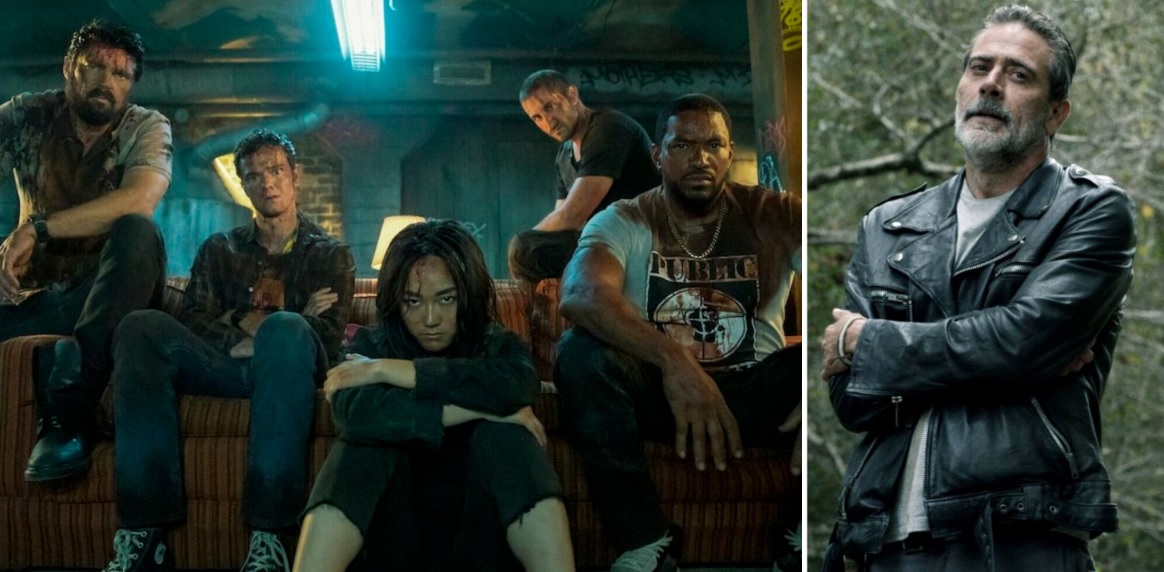 The Boys - koniec prac na planie 4. sezonu! Karl Urban i Jeffrey Dean Morgan razem na zdjęciu