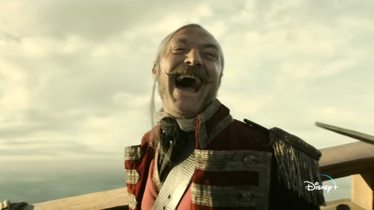 Piotruś Pan i Wendy - pełny zwiastun. Tym razem nie jest to kopia animacji