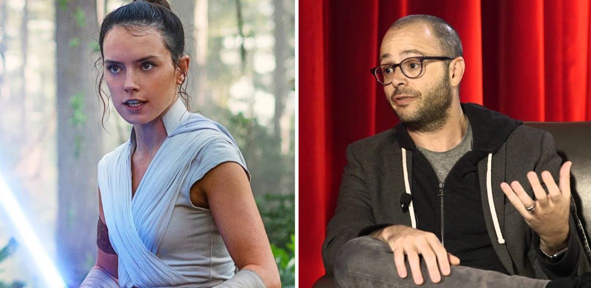 Gwiezdne Wojny - pierwszy komentarz Damona Lindelofa po odejściu z projektu. Twórca o swoim scenariuszu