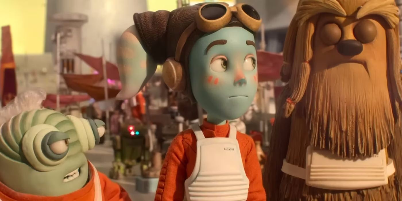     Gwiezdne Wojny: Wizje - serial może być częścią kanonu? Producent tłumaczy