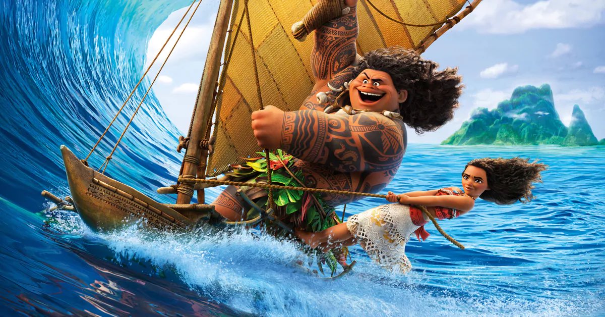     Vaiana - będzie aktorski film. Dwayne Johnson powróci w swojej roli!