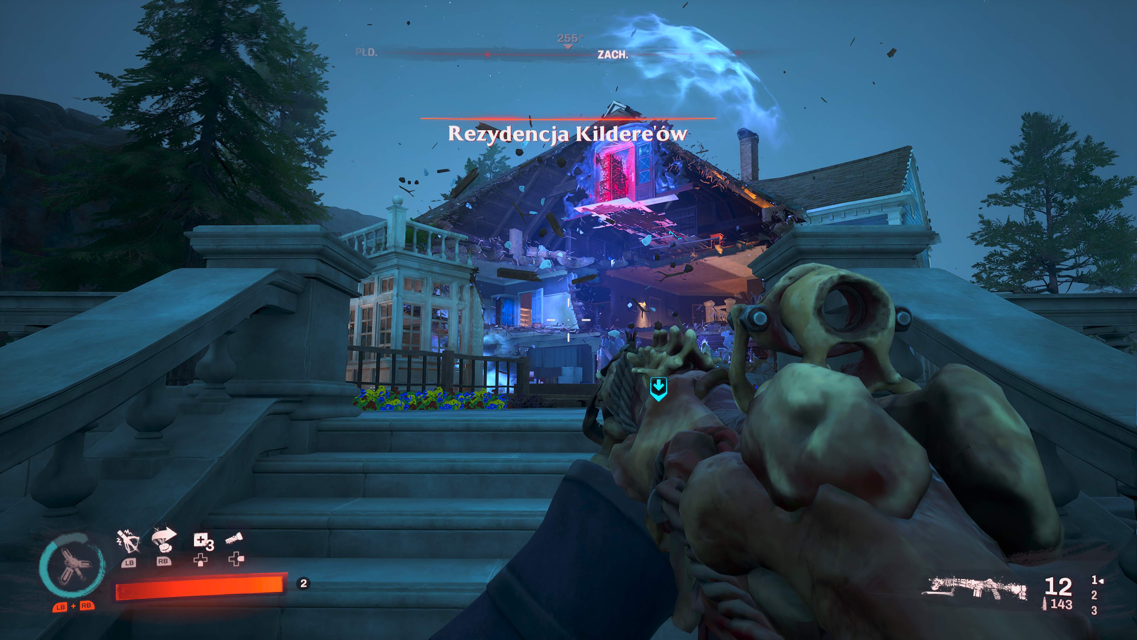 Redfall Recenzja Gry