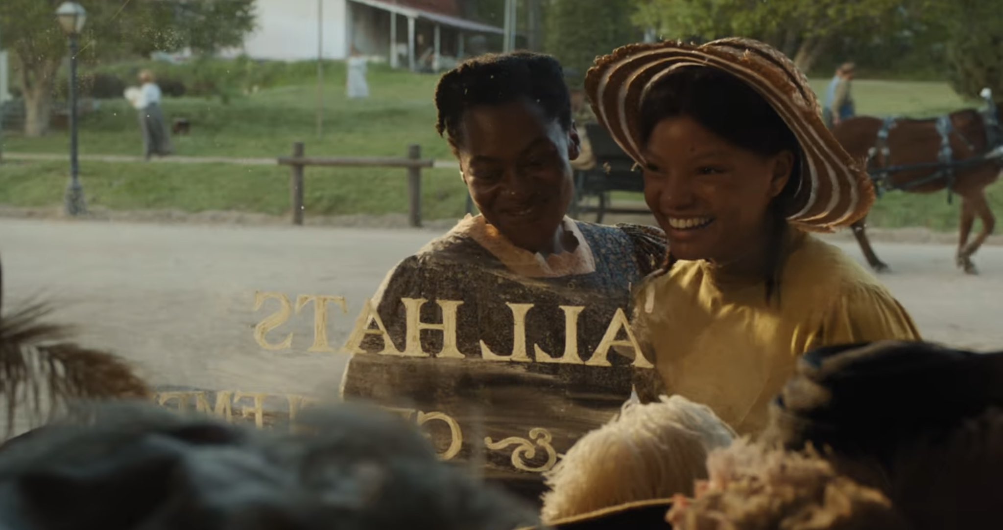     Kolor purpury – pierwszy zwiastun filmu. To adaptacja broadwayowskiego musicalu .