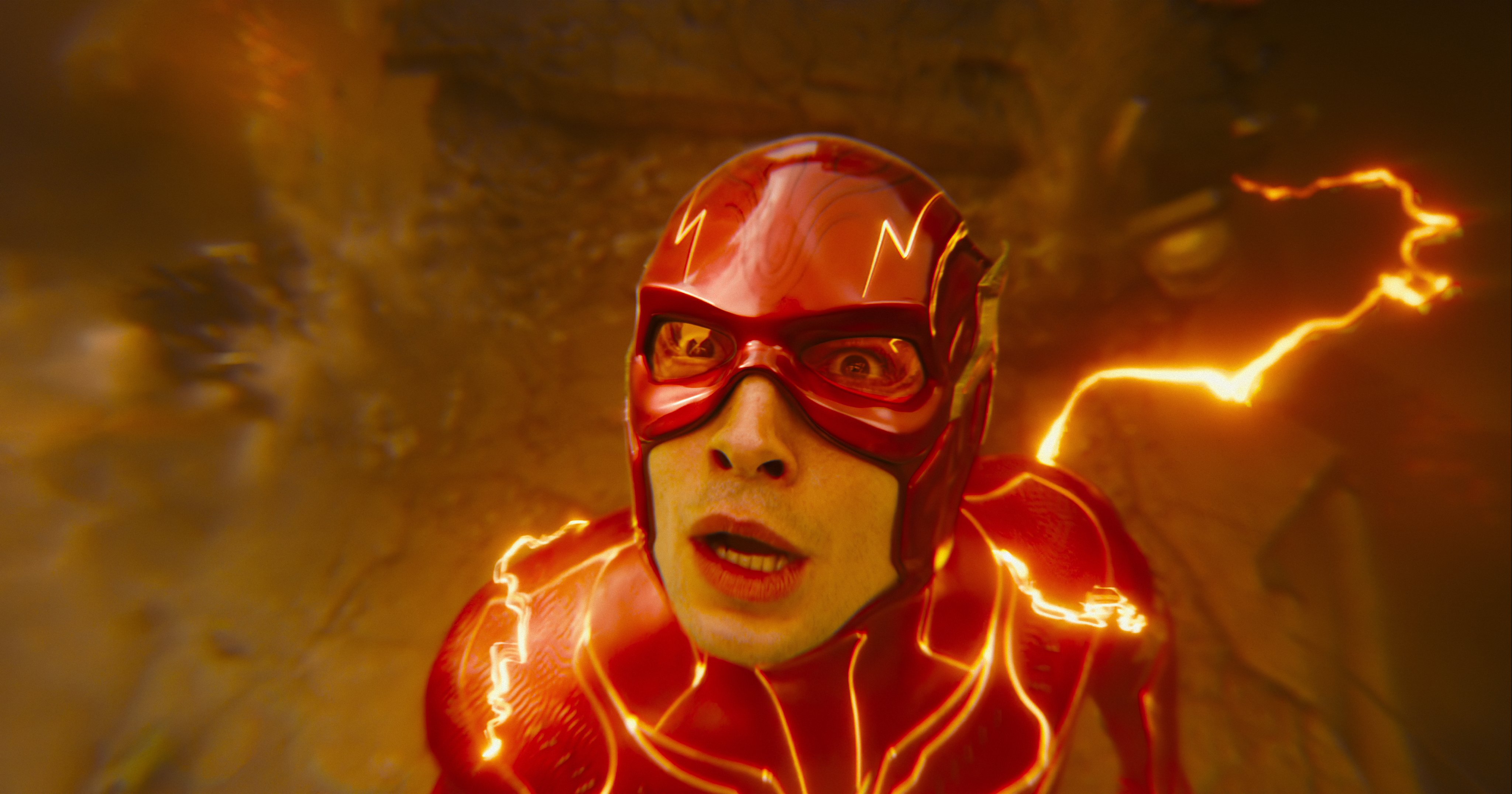 Flash - plotki o kontrowersyjnym cameo okazały się nieprawdziwe. Ta postać nie pojawia się w filmie