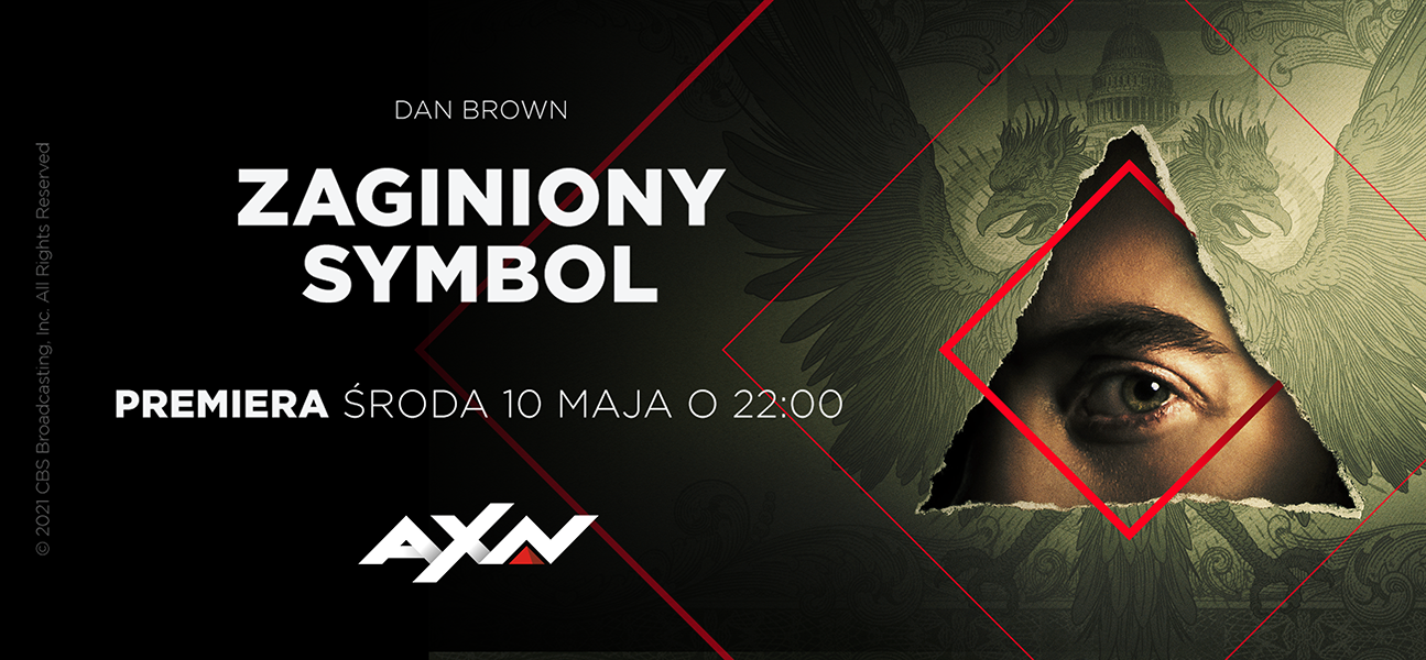     Zaginiony symbol - wyboista droga od filmu do serialu. Jak kształtował się projekt?