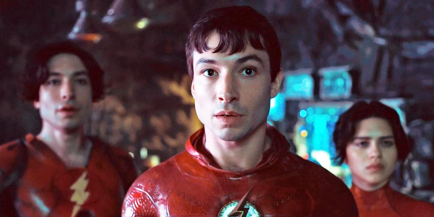 Flash - producentka odpowiada na doniesienia o recastingu Ezry Millera. Teddy Sears komentuje plotki o cameo