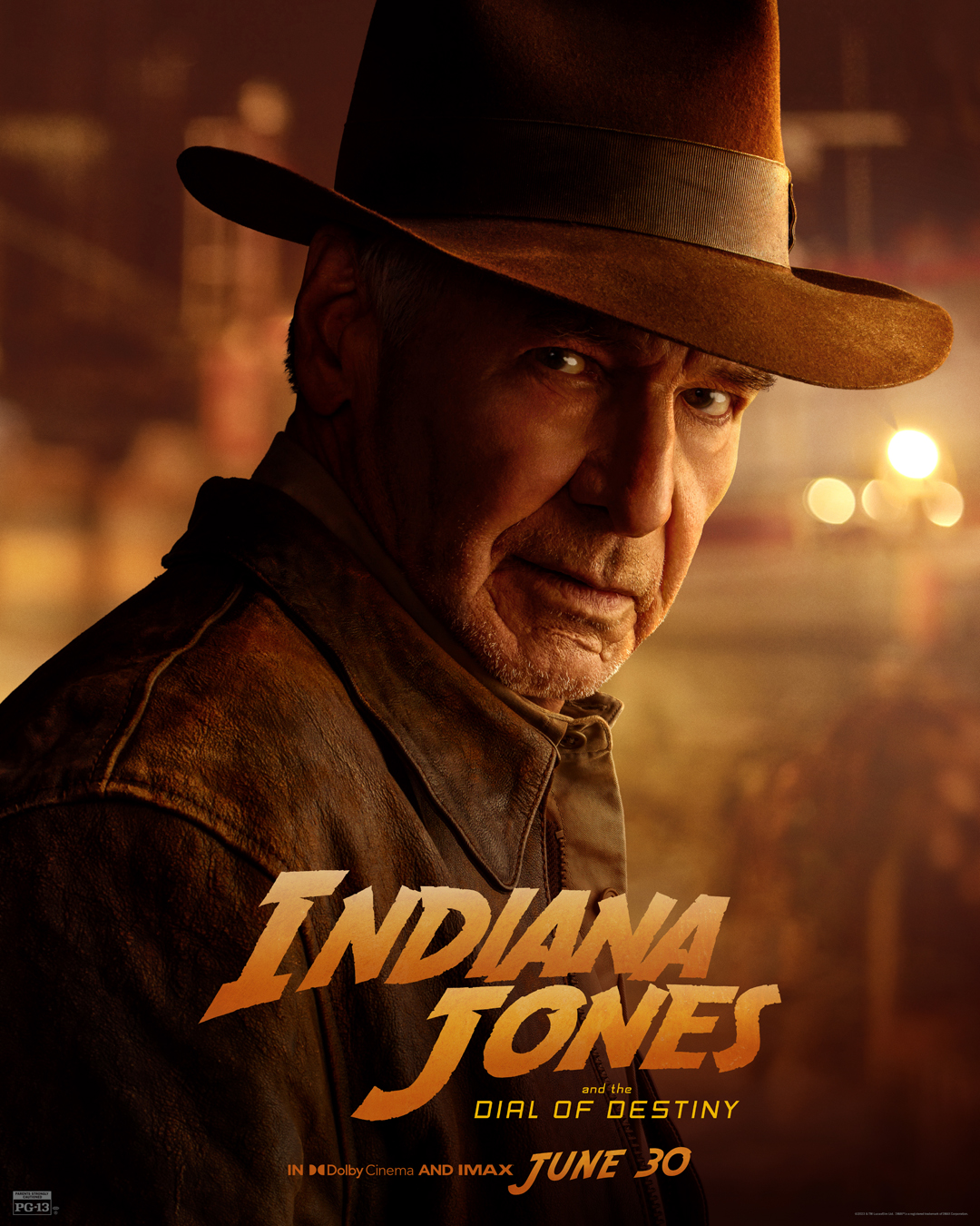 Indiana Jones i artefakt przeznaczenia nowe plakaty. Zobaczcie