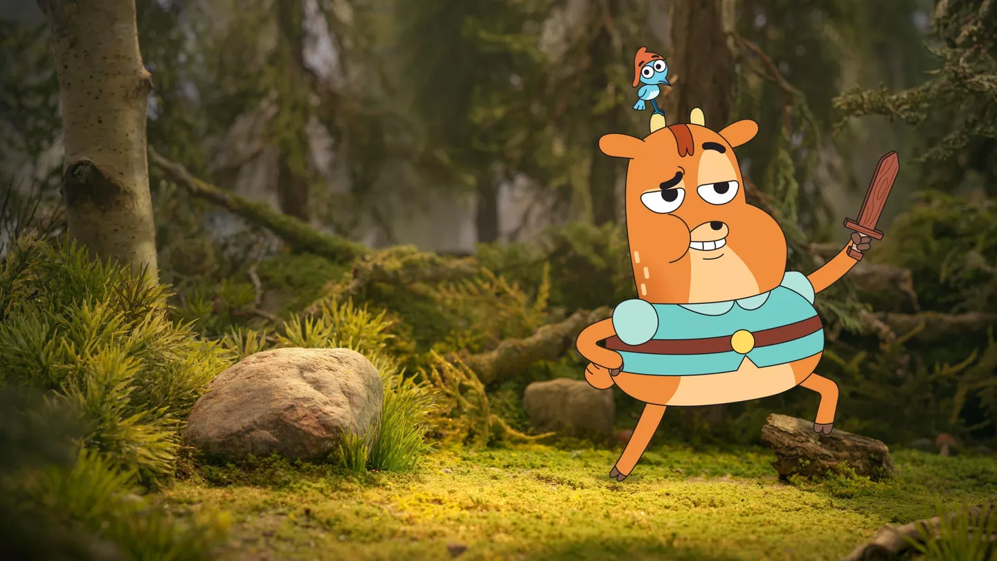     Ivandoe - kreskówka fantasy, którą obejrzycie z dziećmi. Twórcy zdradzają szczegóły [WYWIAD]