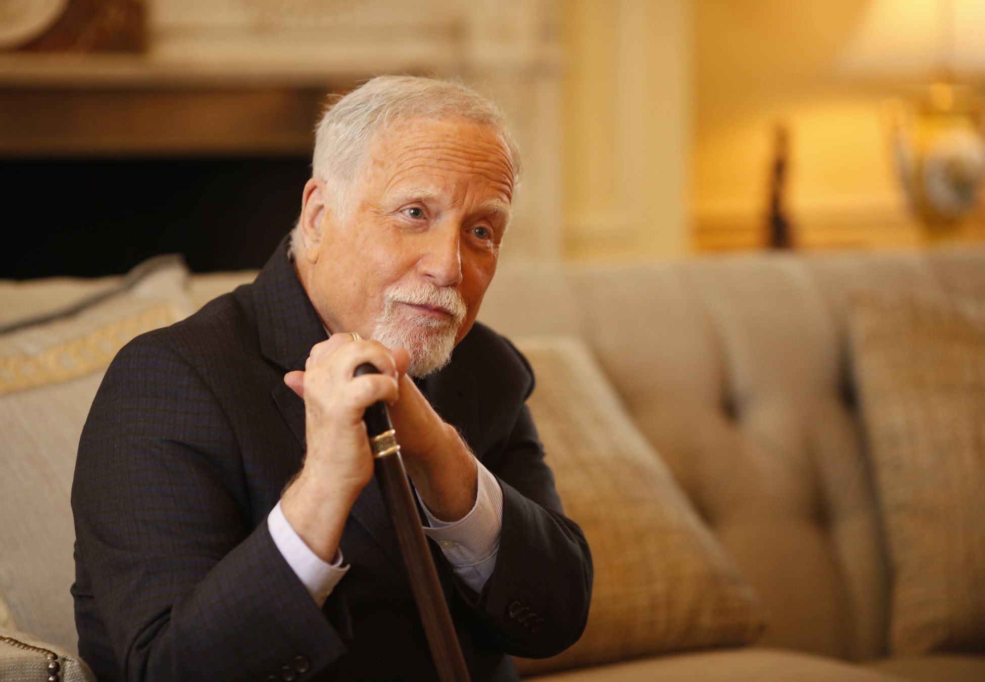     Oscary - Richard Dreyfuss ostro o nowych zasadach. Ma ochotę zwymiotować