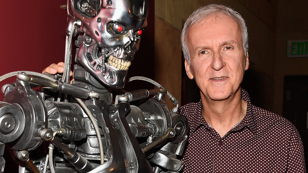     Nowy Terminator - James Cameron zaczął pisać scenariusz. Dalsze prace są uzależnione od... AI