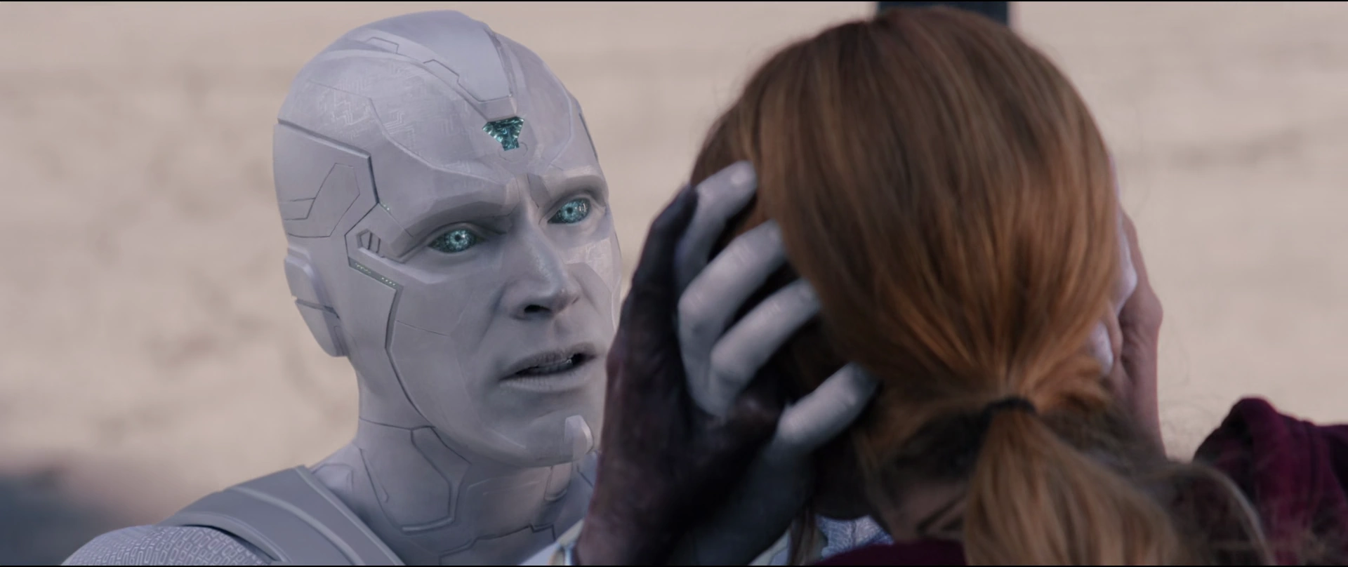     Vision Quest - wyczekiwany serial Marvela. Jest potencjalna data premiery