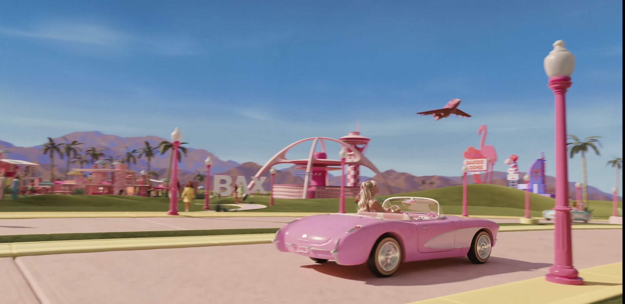 Barbie online - data premiery światowej w VOD ujawniona, Kolejny rekord w box office