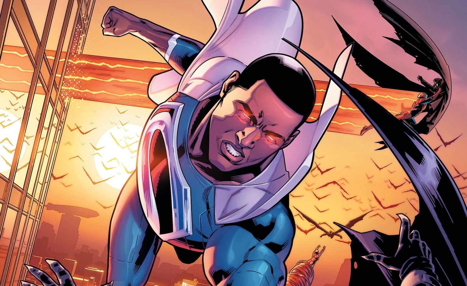     Czy powstanie film o czarnoskórym Supermanie? James Gunn odpowiada