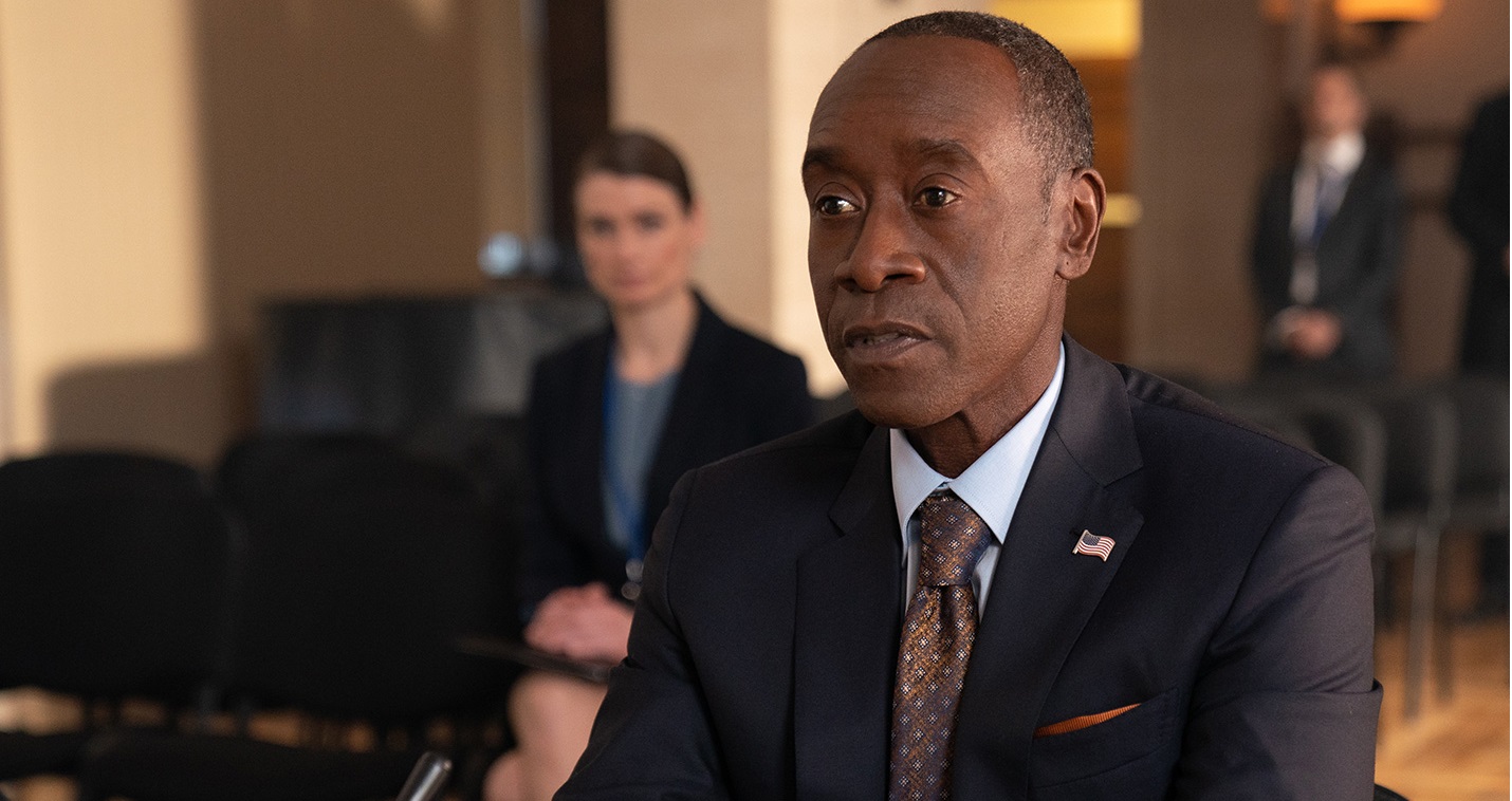     Tajna Inwazja - Don Cheadle o pierwszym występie u boku Samuela L. Jacksona