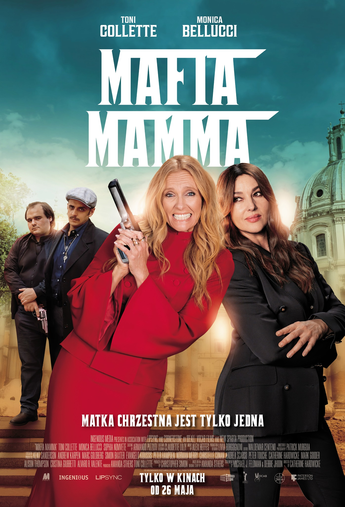 mafia-mamma