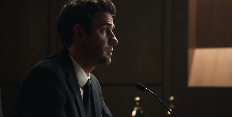     Jack Ryan - zwiastun 4. sezonu. John Krasinski w swojej ostatniej misji